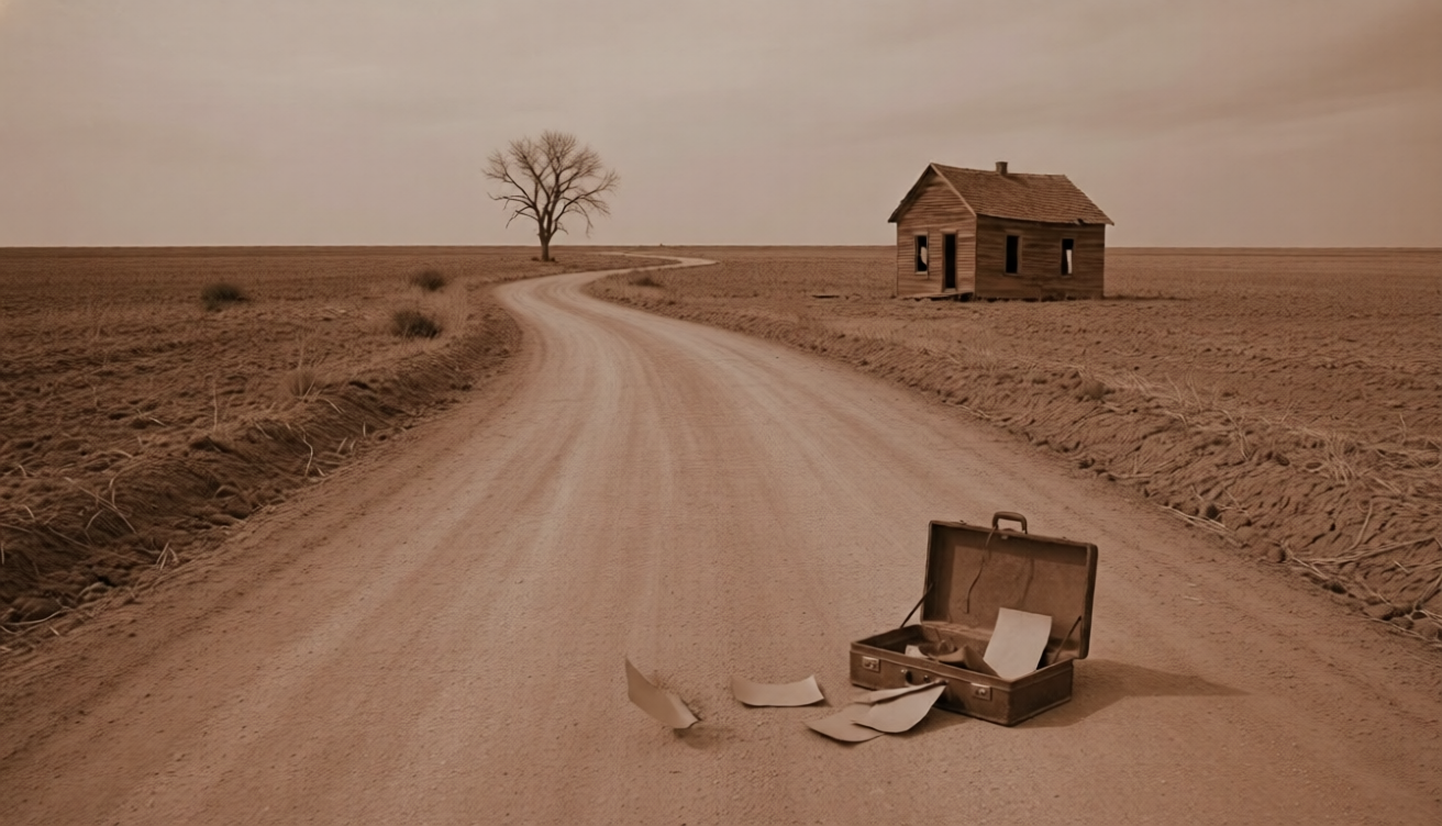An “Escape” from being a Bankrupt