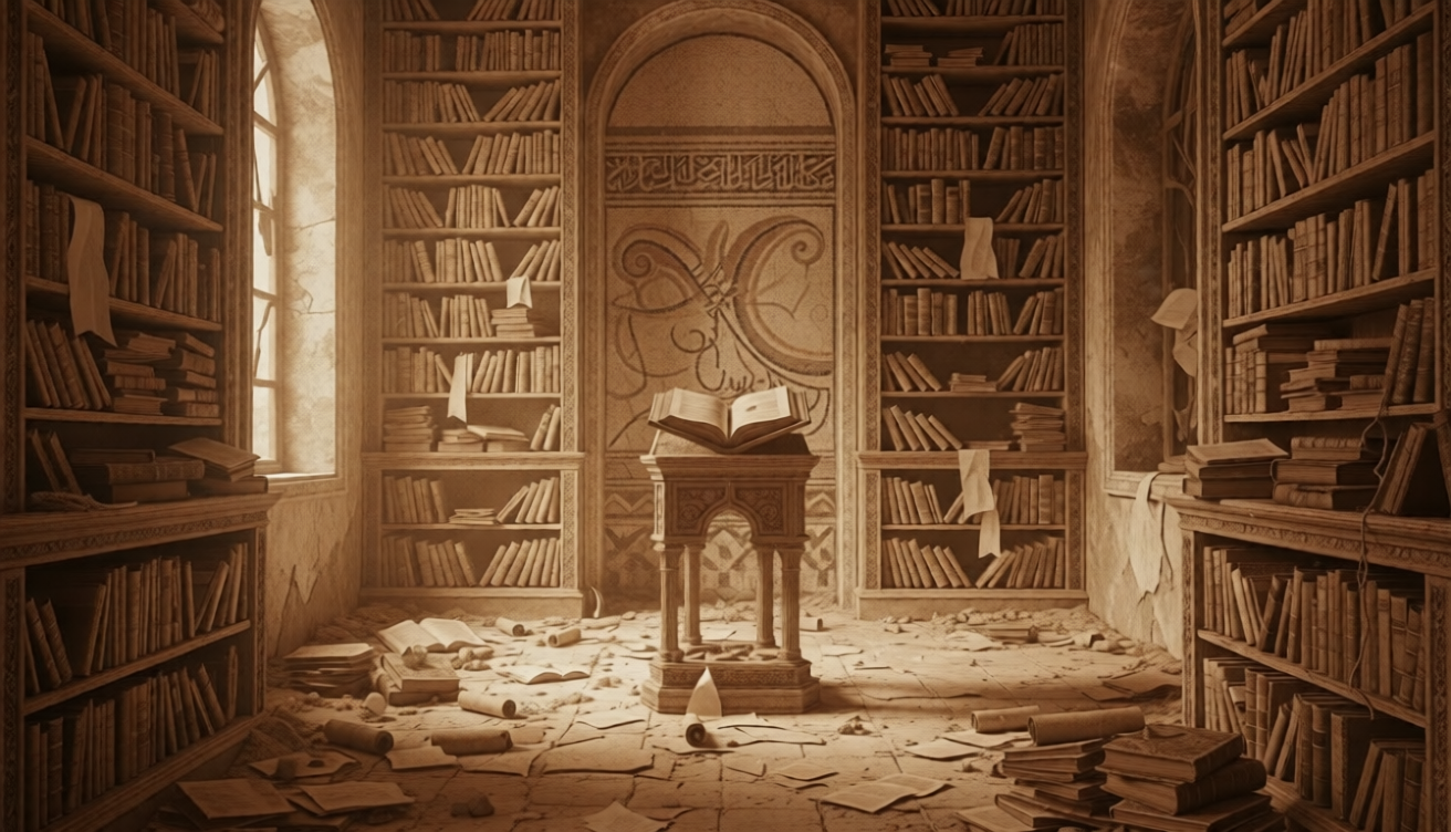 Publication of Materials against the Precepts of Islam: Publishers and Bookstores Beware!